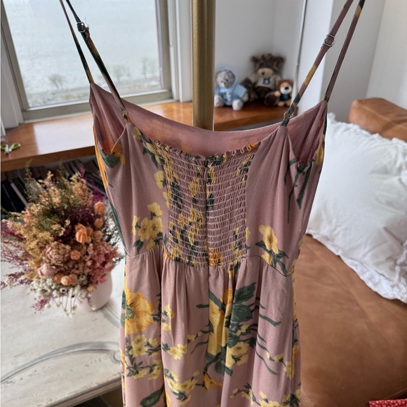 reformation rosehip dress - Picture 3 of 5